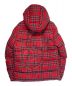 MONCLER (モンクレール) MAYAK GIUBBOTTO レッド サイズ:SIZE 2：79000円