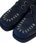 MARNI (マルニ) 21AW スウェードシューズ ネイビー サイズ:42：42800円