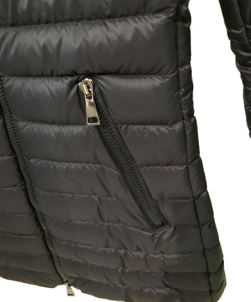 MONCLER（モンクレール）MONCLER (モンクレール) MENTS GIUBBOTTO ブラック サイズ:SIZE 00の古着・服飾アイテム