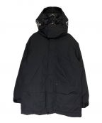 SUPREMEシュプリーム）の古着「GORE-TEX 700-Fill Down Parka」｜ブラック