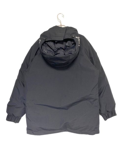 SUPREME（シュプリーム）SUPREME (シュプリーム) GORE-TEX 700-Fill Down Parka ブラック サイズ:Sの古着・服飾アイテム
