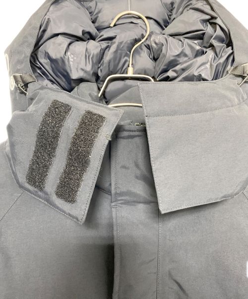 SUPREME（シュプリーム）SUPREME (シュプリーム) GORE-TEX 700-Fill Down Parka ブラック サイズ:Sの古着・服飾アイテム