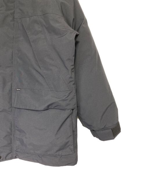 SUPREME（シュプリーム）SUPREME (シュプリーム) GORE-TEX 700-Fill Down Parka ブラック サイズ:Sの古着・服飾アイテム