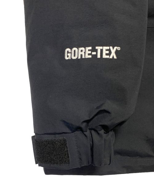 SUPREME（シュプリーム）SUPREME (シュプリーム) GORE-TEX 700-Fill Down Parka ブラック サイズ:Sの古着・服飾アイテム