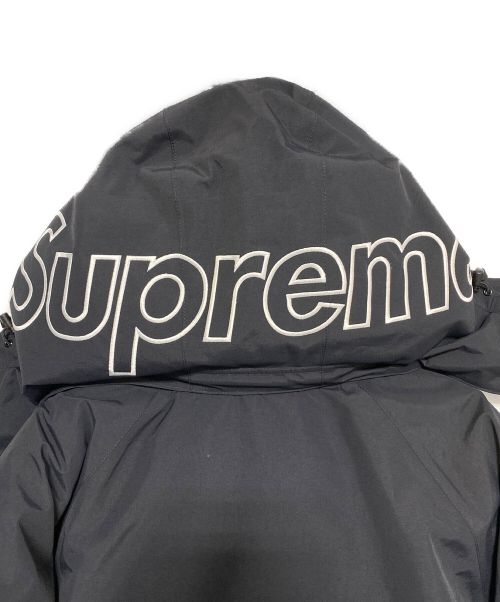 SUPREME（シュプリーム）SUPREME (シュプリーム) GORE-TEX 700-Fill Down Parka ブラック サイズ:Sの古着・服飾アイテム