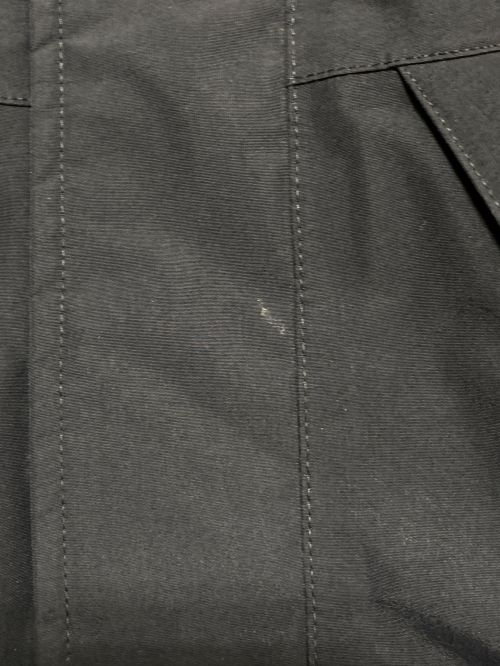 SUPREME（シュプリーム）SUPREME (シュプリーム) GORE-TEX 700-Fill Down Parka ブラック サイズ:Sの古着・服飾アイテム