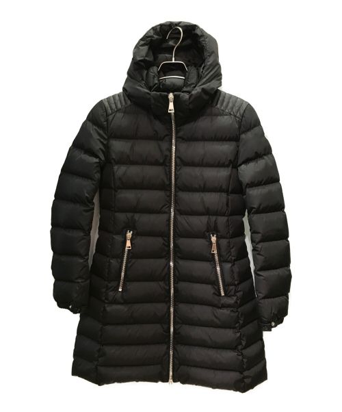 MONCLER（モンクレール）MONCLER (モンクレール) OROPHIN GIUBBOTTO ブラック サイズ:SIZE 2の古着・服飾アイテム