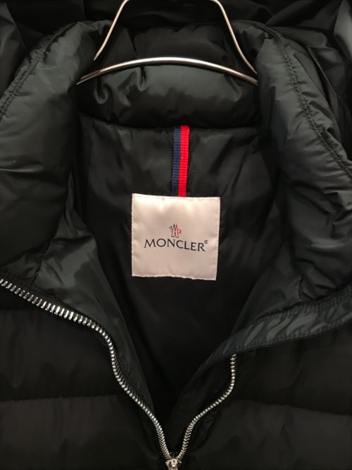 MONCLER（モンクレール）MONCLER (モンクレール) OROPHIN GIUBBOTTO ブラック サイズ:SIZE 2の古着・服飾アイテム