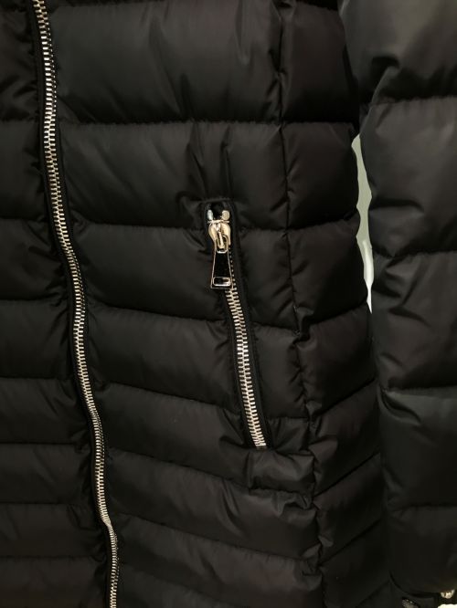 MONCLER（モンクレール）MONCLER (モンクレール) OROPHIN GIUBBOTTO ブラック サイズ:SIZE 2の古着・服飾アイテム