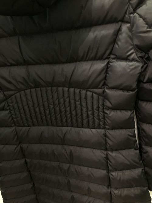 MONCLER（モンクレール）MONCLER (モンクレール) OROPHIN GIUBBOTTO ブラック サイズ:SIZE 2の古着・服飾アイテム