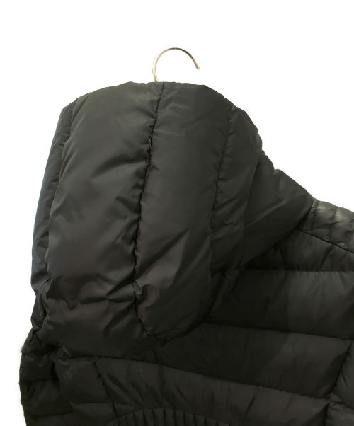 MONCLER（モンクレール）MONCLER (モンクレール) OROPHIN GIUBBOTTO ブラック サイズ:SIZE 2の古着・服飾アイテム