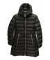 MONCLER（モンクレール）の古着「OROPHIN GIUBBOTTO」｜ブラック