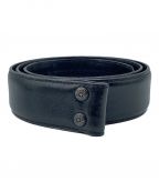 CHROME HEARTSクロムハーツ）の古着「1.5 STRAP ベルトストラップ」｜ブラック