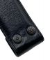 CHROME HEARTS (クロムハーツ) 1.5 STRAP ベルトストラップ  ブラック サイズ:32：34800円