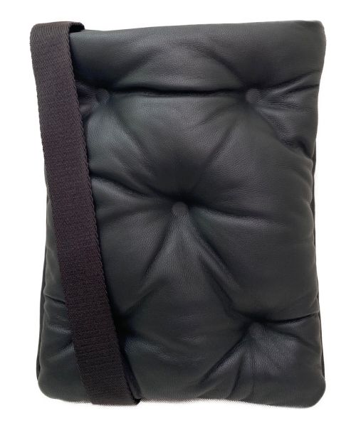 Maison Margiela（メゾンマルジェラ）Maison Margiela (メゾンマルジェラ) グラムスラムクロスボディバッグ ブラックの古着・服飾アイテム