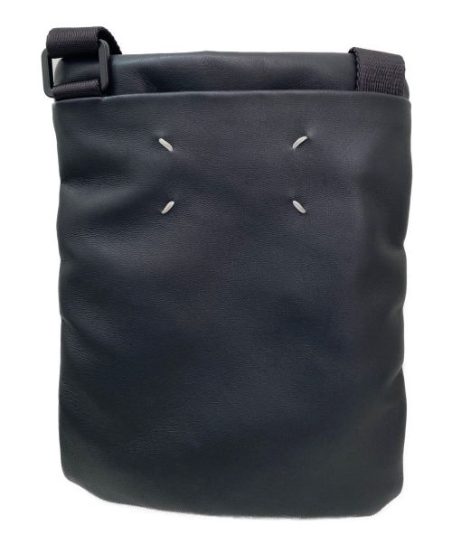 Maison Margiela（メゾンマルジェラ）Maison Margiela (メゾンマルジェラ) グラムスラムクロスボディバッグ ブラックの古着・服飾アイテム