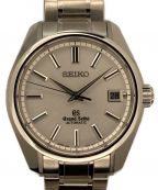 GRAND SEIKOグランド セイコー）の古着「SBGR081」｜シルバー