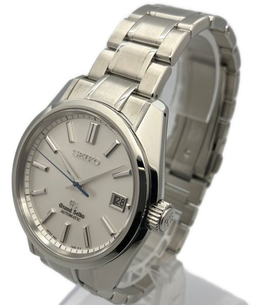 GRAND SEIKO（グランド セイコー）GRAND SEIKO (グランド セイコー) SBGR081 シルバー サイズ:40.2mmの古着・服飾アイテム