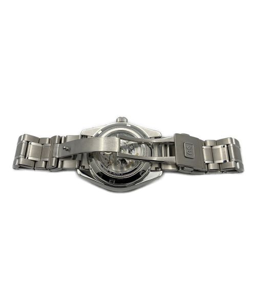 GRAND SEIKO（グランド セイコー）GRAND SEIKO (グランド セイコー) SBGR081 シルバー サイズ:40.2mmの古着・服飾アイテム