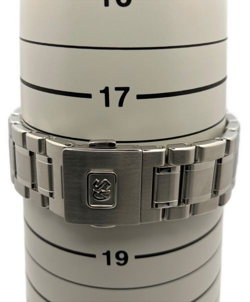 GRAND SEIKO（グランド セイコー）GRAND SEIKO (グランド セイコー) SBGR081 シルバー サイズ:40.2mmの古着・服飾アイテム
