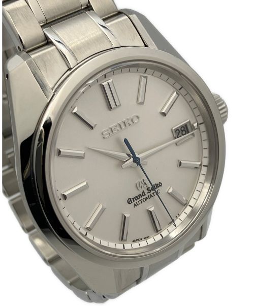GRAND SEIKO（グランド セイコー）GRAND SEIKO (グランド セイコー) SBGR081 シルバー サイズ:40.2mmの古着・服飾アイテム