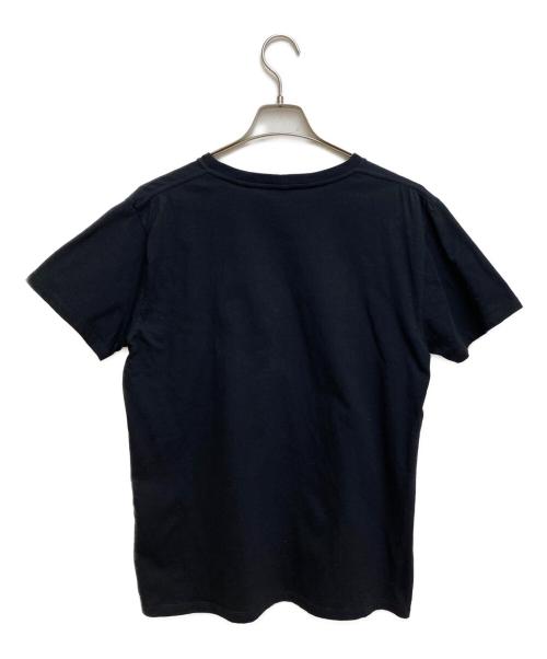 CELINE（セリーヌ）CELINE (セリーヌ) エンブロイダリー Tシャツ ブラック サイズ:Mの古着・服飾アイテム