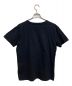 CELINE (セリーヌ) エンブロイダリー Tシャツ ブラック サイズ:M：32800円