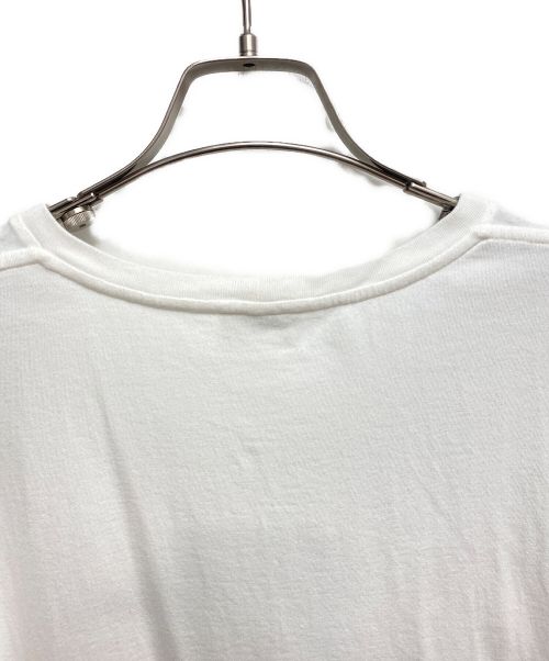 CELINE（セリーヌ）CELINE (セリーヌ) エンブロイダリー Tシャツ ホワイト サイズ:Mの古着・服飾アイテム