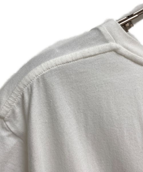 CELINE（セリーヌ）CELINE (セリーヌ) エンブロイダリー Tシャツ ホワイト サイズ:Mの古着・服飾アイテム
