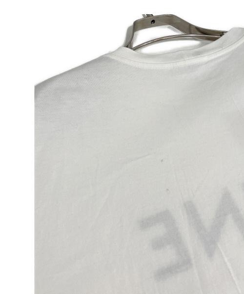 CELINE（セリーヌ）CELINE (セリーヌ) ルーズ Tシャツ / コットンジャージー ホワイト サイズ:Sの古着・服飾アイテム