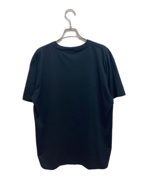 CELINE（セリーヌ）CELINE (セリーヌ) 21AW シャンボール ルーズプリントTシャツ ブラック サイズ:Mの古着・服飾アイテム