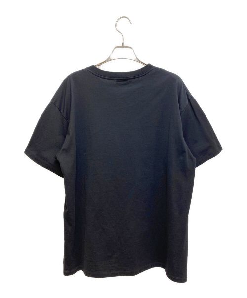 CELINE（セリーヌ）CELINE (セリーヌ) ルーズTシャツ / コットンジャージー ブラック サイズ:Sの古着・服飾アイテム
