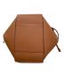 中古・古着 LOEWE (ロエベ) HAMMOCK SMALL BAG ブラウン：178000円