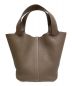 HERMES (エルメス) ピコタンロックMM エトゥープ サイズ:MM：538000円