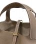 中古・古着 HERMES (エルメス) ピコタンロックMM エトゥープ サイズ:MM：538000円