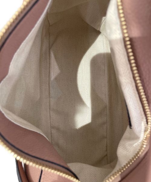 LOEWE（ロエベ）LOEWE (ロエベ) スモールパズルバッグ ダークブラッシュ サイズ:スモールの古着・服飾アイテム