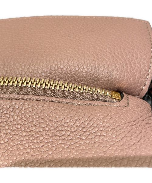 LOEWE（ロエベ）LOEWE (ロエベ) スモールパズルバッグ ダークブラッシュ サイズ:スモールの古着・服飾アイテム