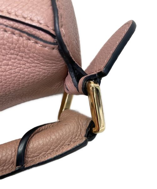 LOEWE（ロエベ）LOEWE (ロエベ) スモールパズルバッグ ダークブラッシュ サイズ:スモールの古着・服飾アイテム