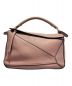 LOEWE（ロエベ）の古着「スモールパズルバッグ」｜ダークブラッシュ