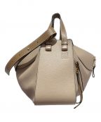 LOEWEロエベ）の古着「ハンモックスモール」｜サンド/ミンク