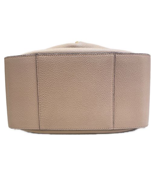 LOEWE（ロエベ）LOEWE (ロエベ) ハンモックスモール サンド/ミンク サイズ:スモールの古着・服飾アイテム