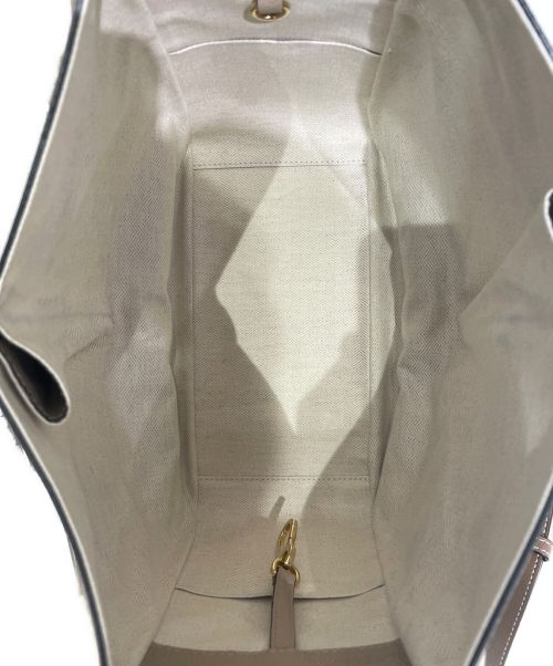 LOEWE（ロエベ）LOEWE (ロエベ) ハンモックスモール サンド/ミンク サイズ:スモールの古着・服飾アイテム