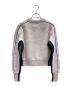 CHANEL (シャネル) クルーネックココマークカーディガン グレー サイズ:36：278000円