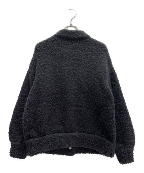 CHANEL（シャネル）CHANEL (シャネル) ココマークニットカーディガン ブラック サイズ:36の古着・服飾アイテム