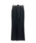 CHANEL (シャネル) ウールツイードパンツ ブラック サイズ:36：59800円