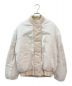 JIL SANDER（ジルサンダー）の古着「ボンバージャケット」｜アイボリー