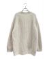 CELINE (セリーヌ) モヘアシルクニットカーディガン サイズ:XS：64800円