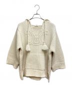 CELINEセリーヌ）の古着「22AW トリオンフ ショートスリーブ バハ」｜オフホワイト