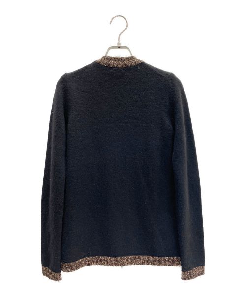 CHANEL（シャネル）CHANEL (シャネル) アンサンブルカーディガン ブラック サイズ:38の古着・服飾アイテム