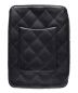 CHANEL (シャネル) コスメポーチ ブラック サイズ:-：79800円